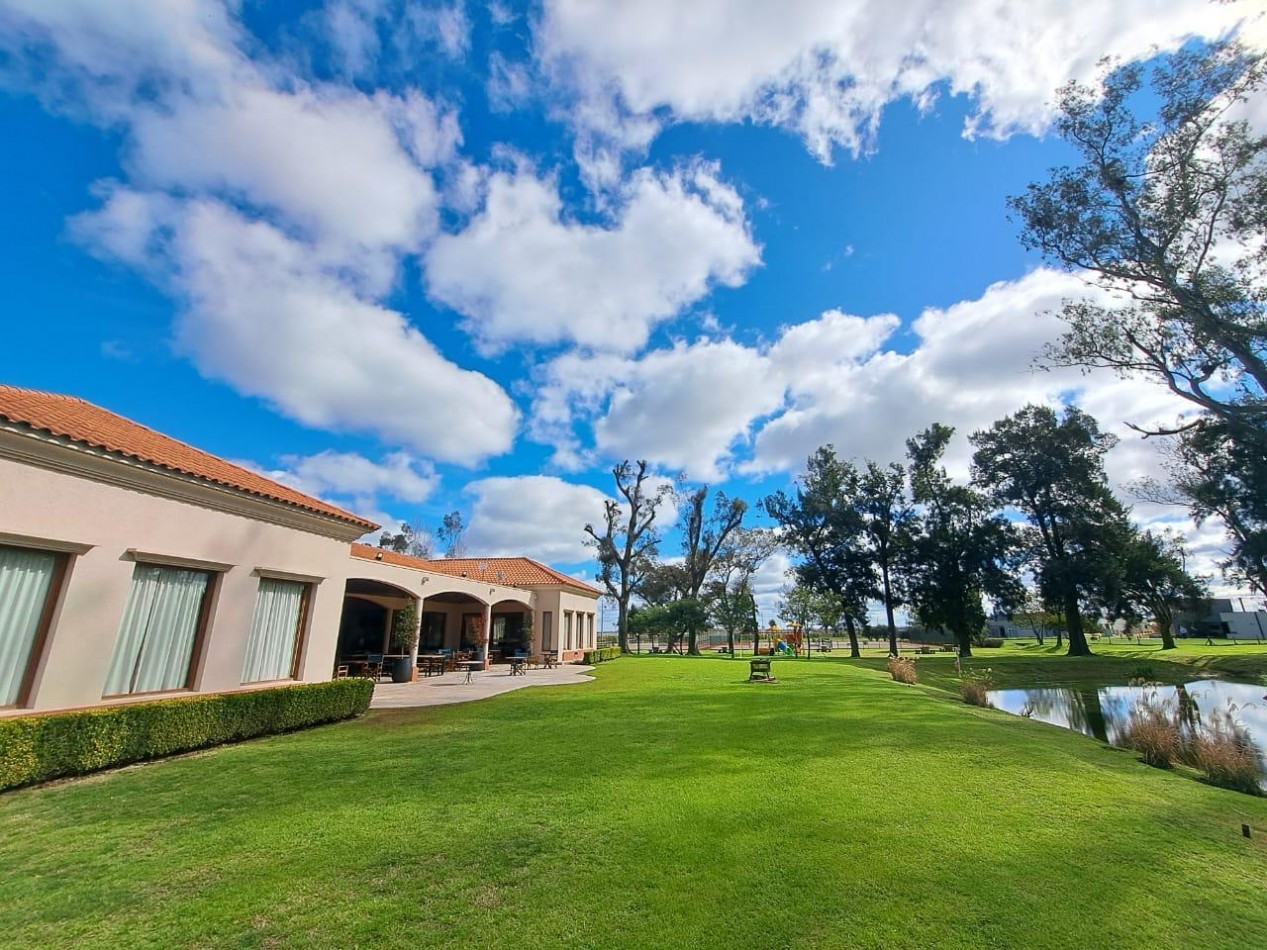 Lote En Venta En El Barrio San Lucas Canning Financiacion