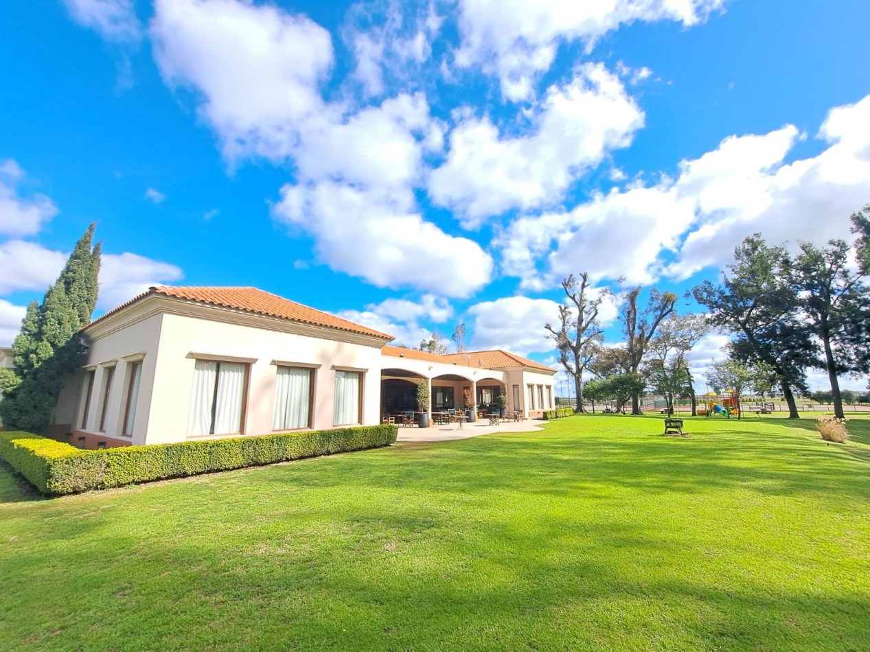 Lote En Venta En El Barrio San Lucas Canning Financiacion
