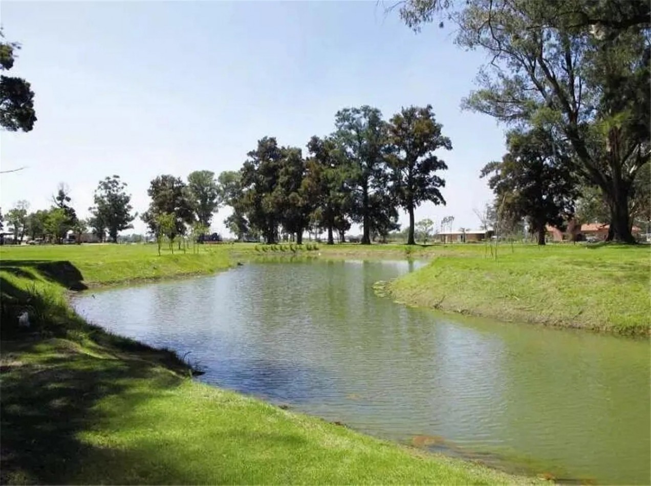 Lote En Venta En El Barrio San Lucas Canning Financiacion
