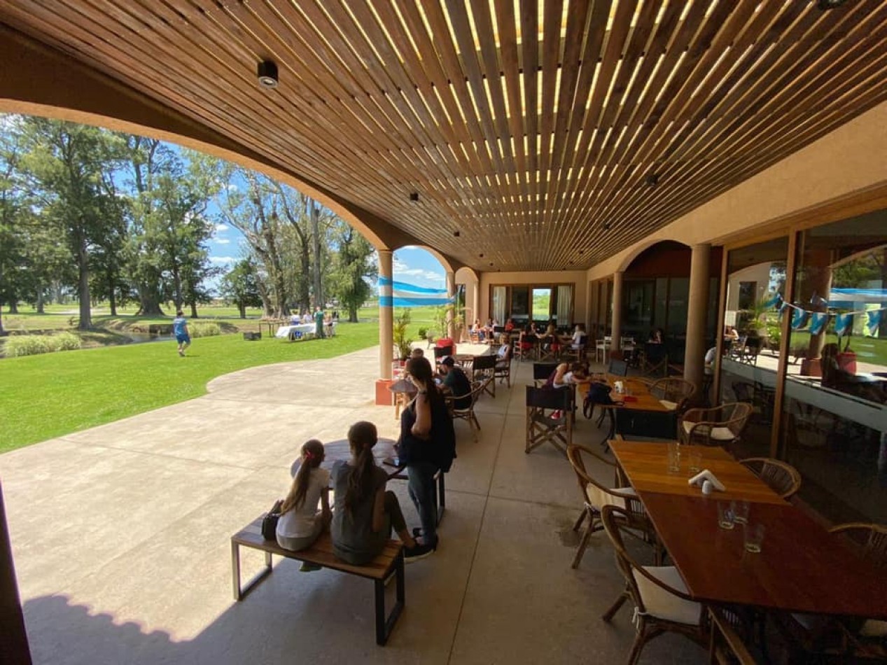 Venta Lote A La Laguna En San Lucas Canning