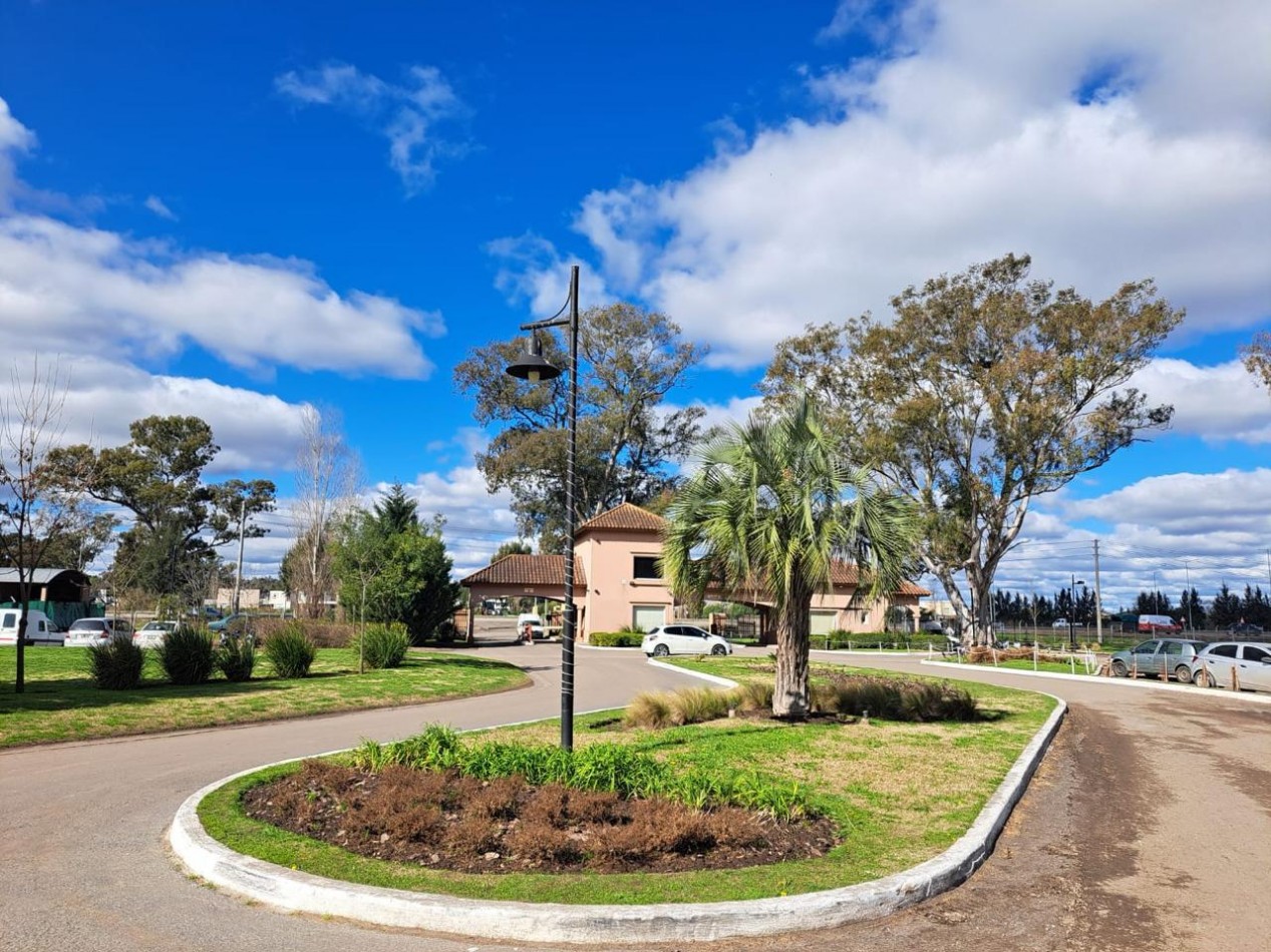 Venta Lote A La Laguna En San Lucas Canning