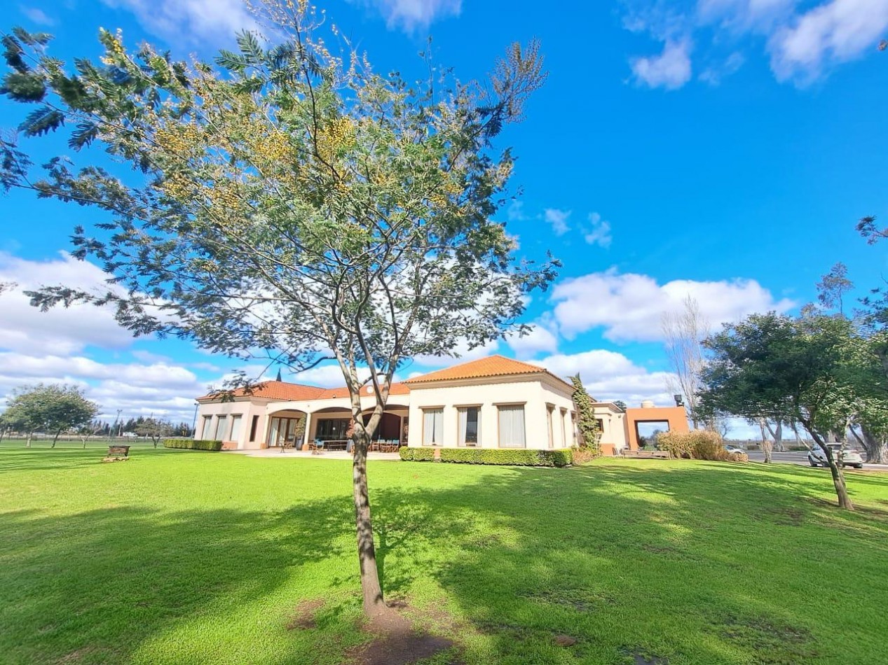 Venta Lote A La Laguna En San Lucas Canning