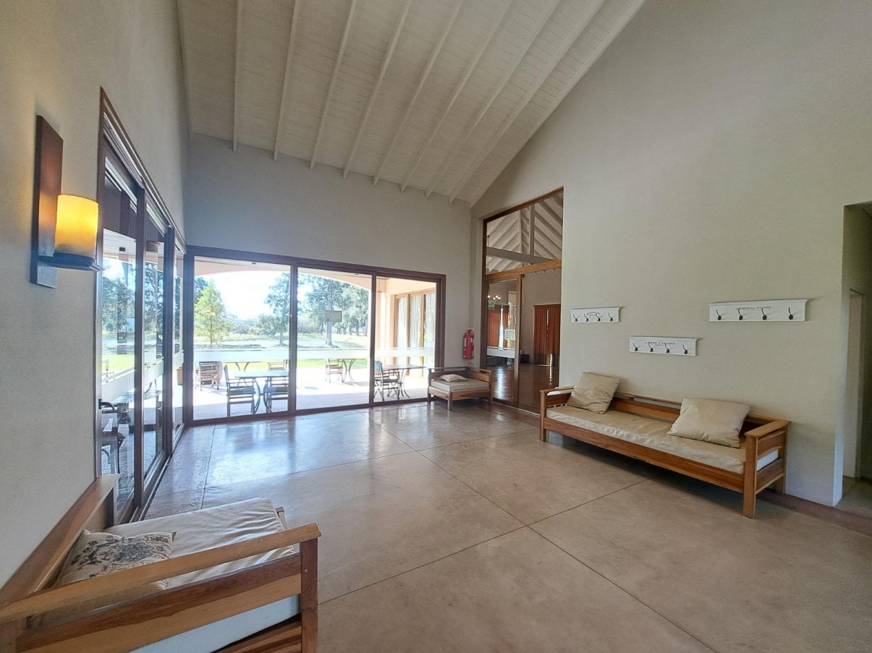 Venta Lote A La Laguna En San Lucas Canning