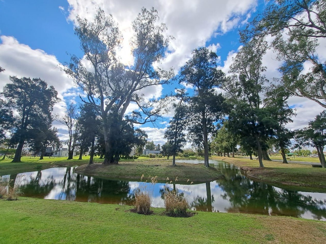 Venta Lote A La Laguna En San Lucas Canning