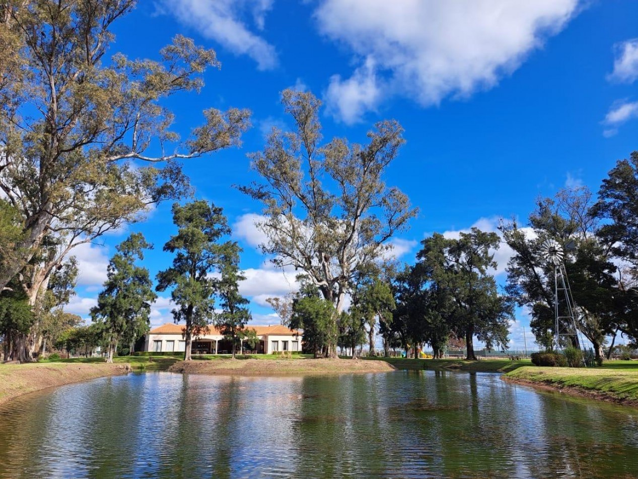 Venta Lote A La Laguna En San Lucas Canning
