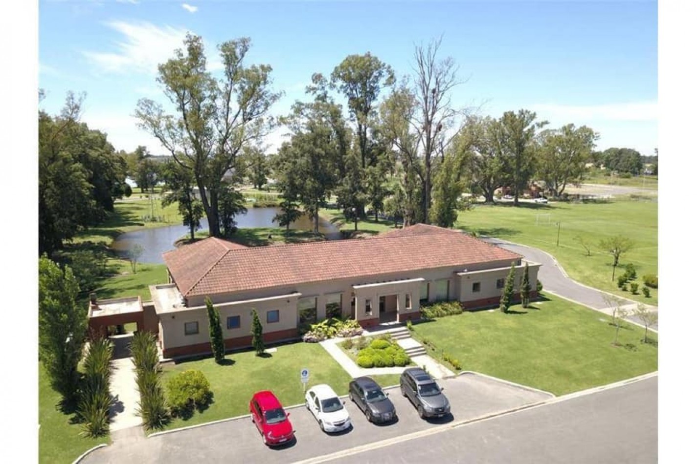 Venta Lote A La Laguna En San Lucas Canning