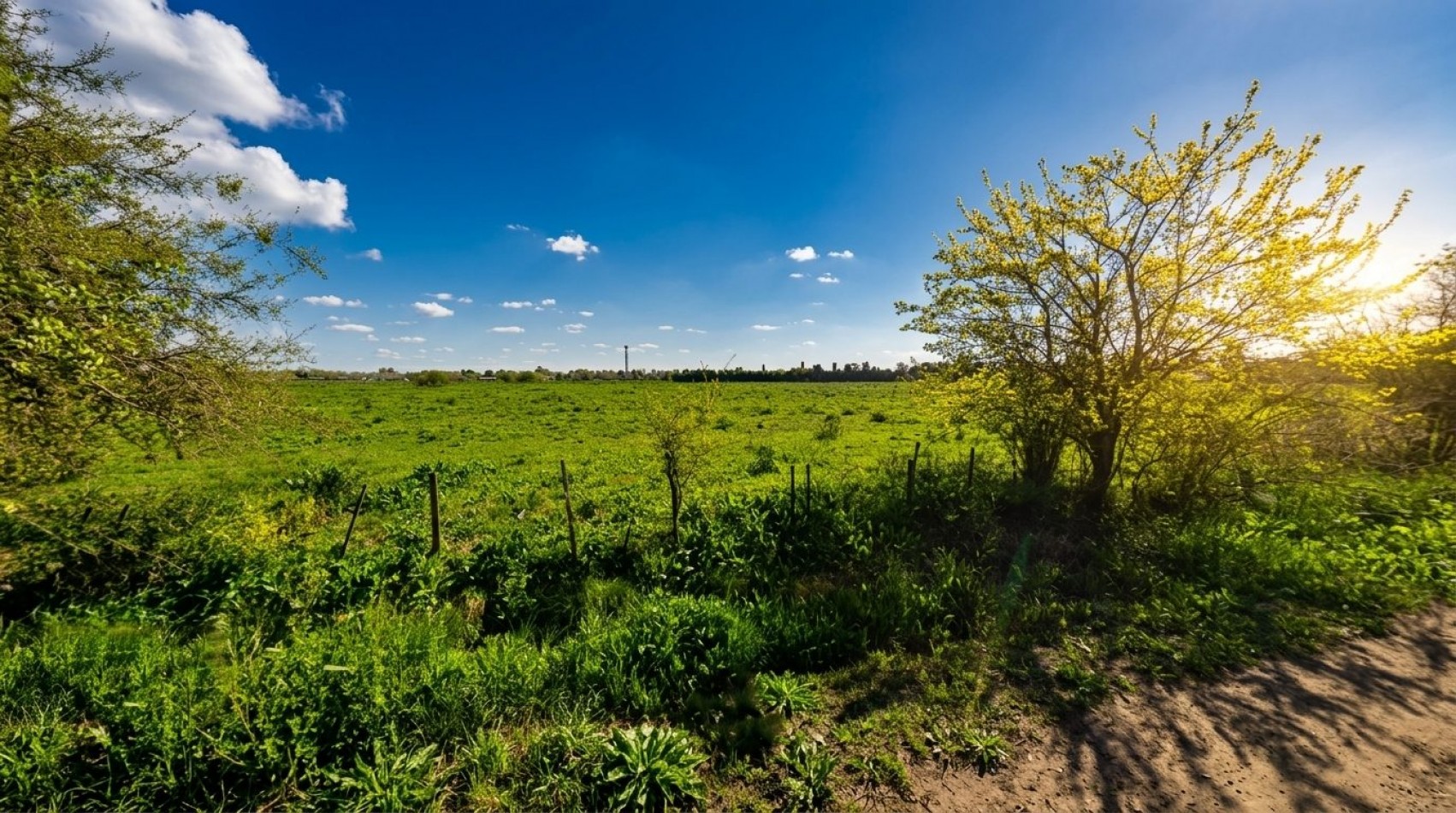 42 Hectareas En Venta En La Union, Ezeiza