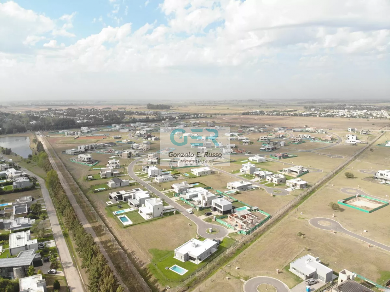 Venta Lote En Barrio Privado San Felipe - Canning
