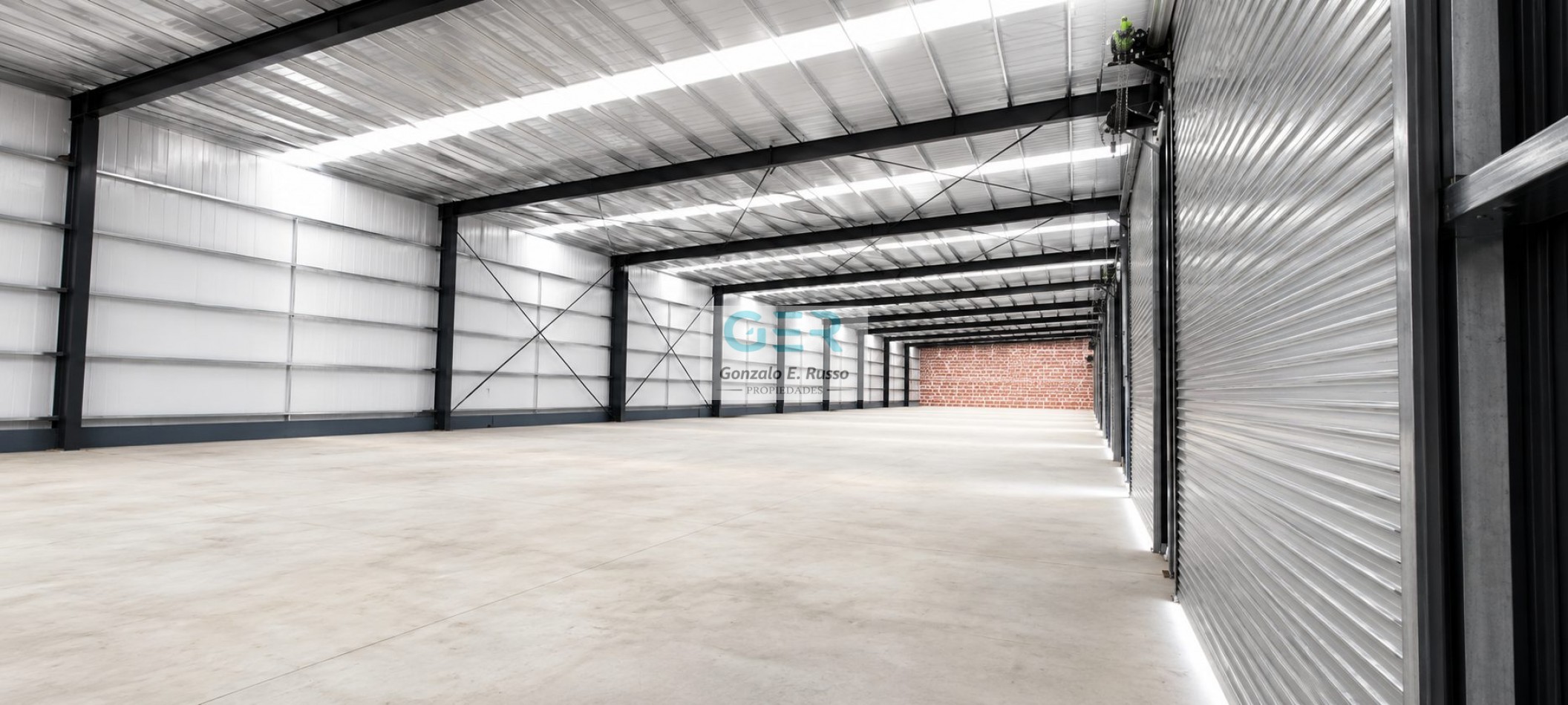 Alquiler Nave Industrial En Espacio Nova Canning