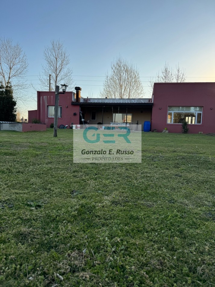 Casa 5 ambientes a la venta en Fincas de San Vicente Sporting