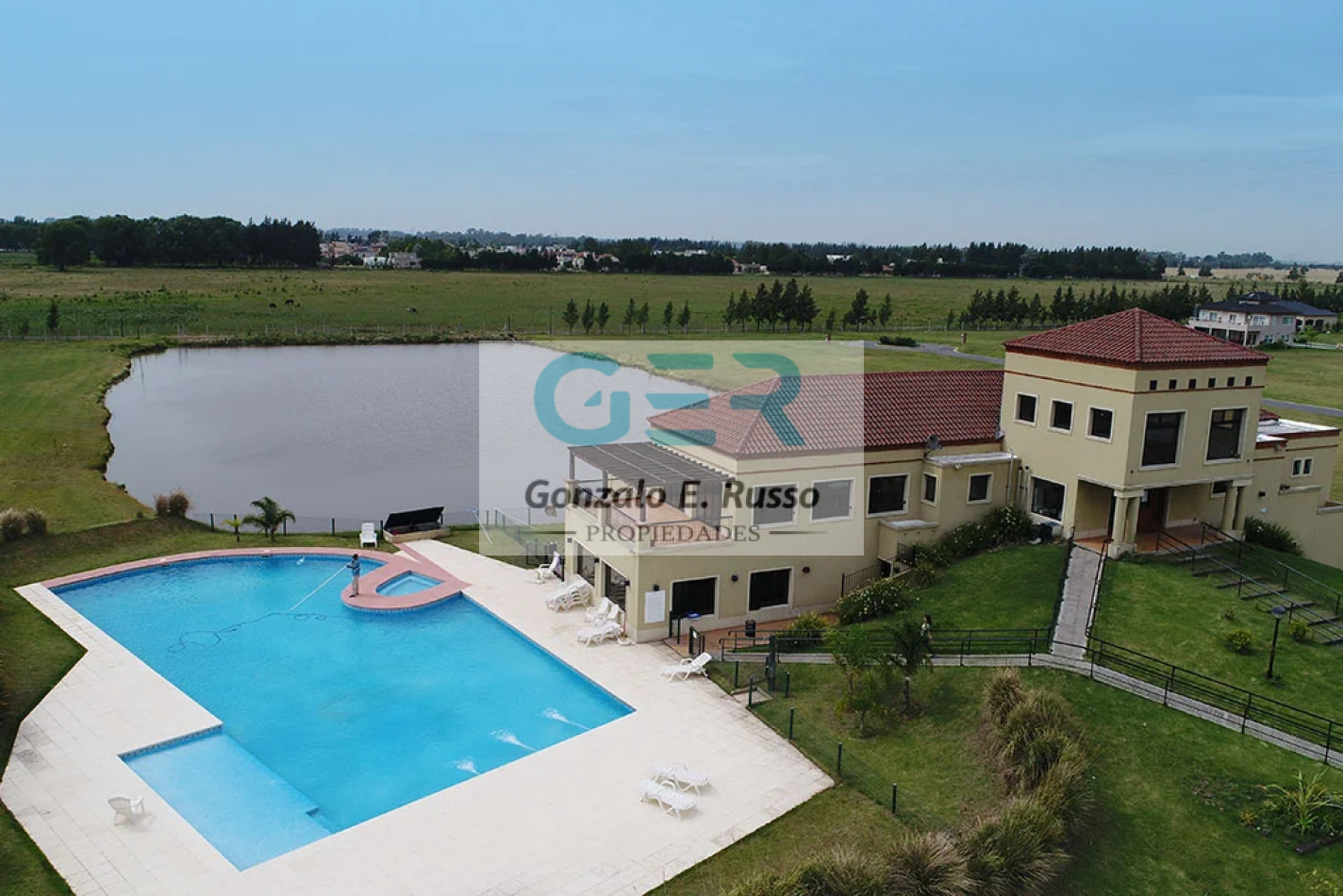 Venta Lote Interno En El Barrio Privado El Rebenque Canning