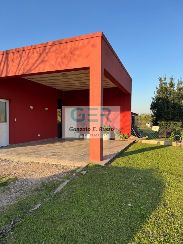 Casa 5 ambientes a la venta en Fincas de San Vicente Sporting