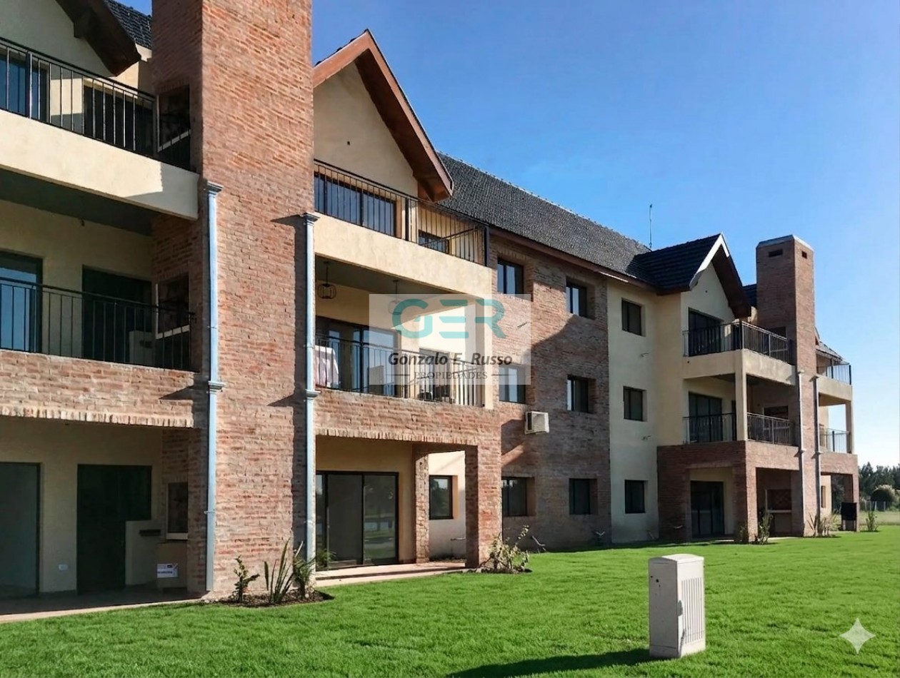 Venta Departamento 4 Ambientes En El Principado Canning