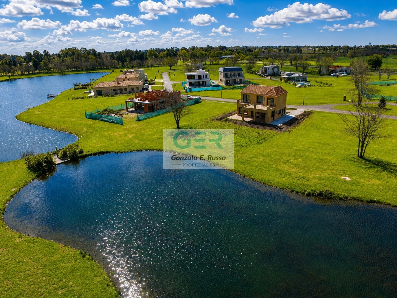 Venta Lote En Barrio Privado La Martona - Cañuelas