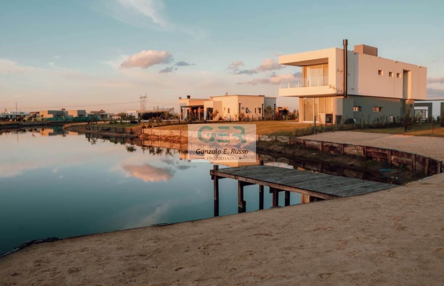 Venta Lote En Barrio Privado La Alameda - Canning