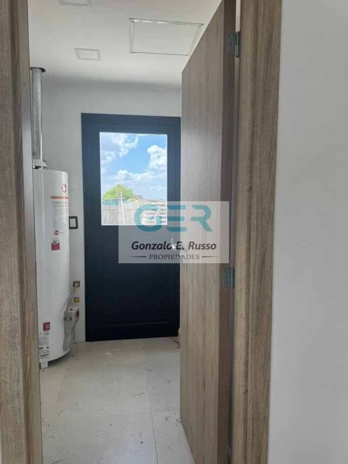 Venta Casa Minimalista Financiamiento En La Alameda, Canning