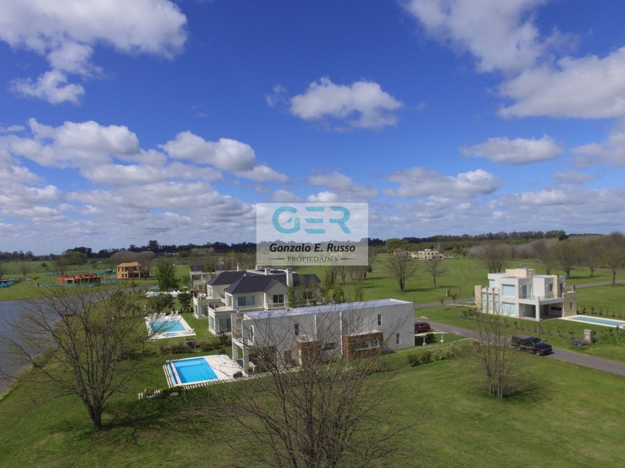 Venta Lote En Barrio Privado La Martona - Cañuelas