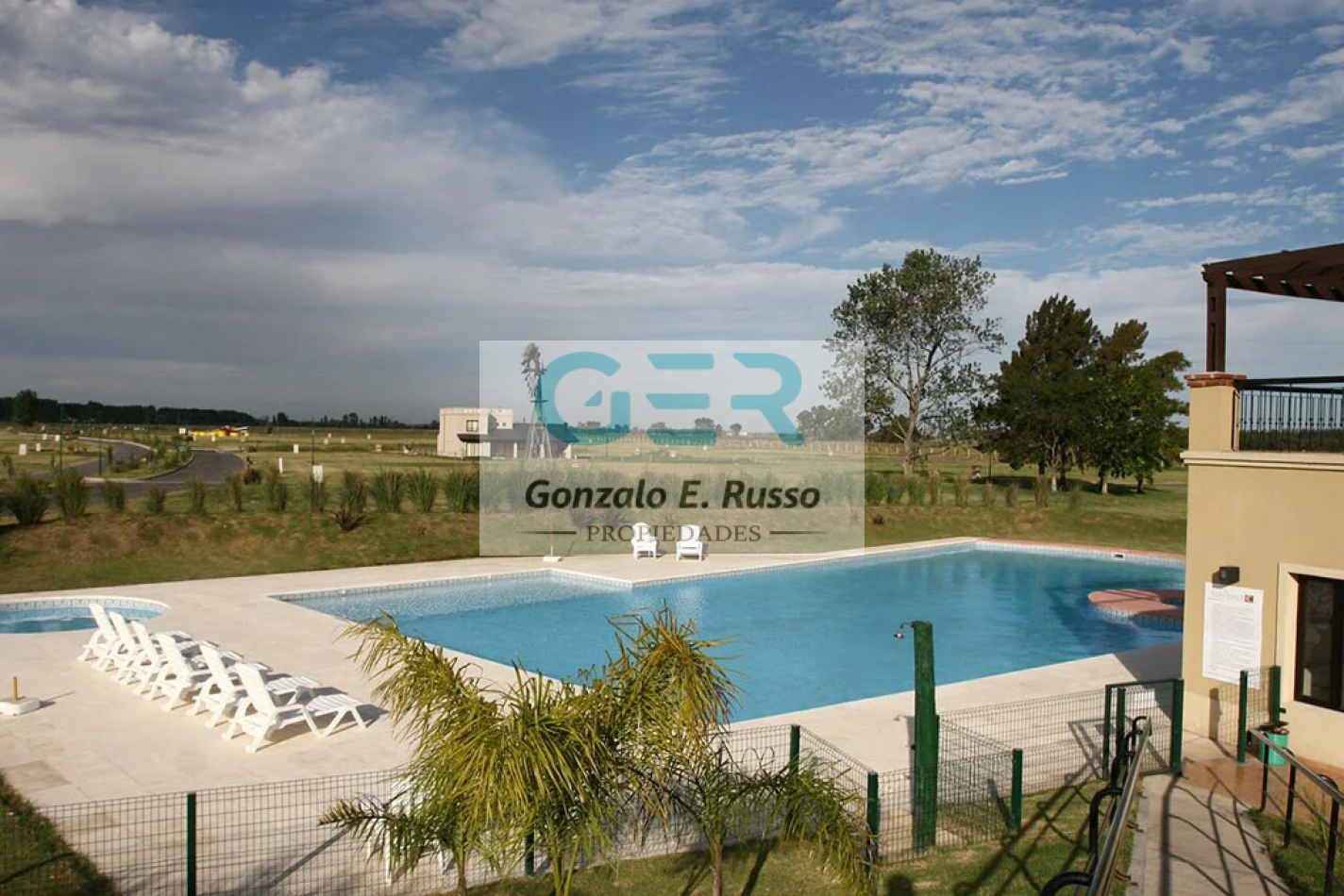 Venta Lote Interno En El Barrio Privado El Rebenque Canning