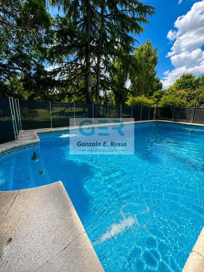 Casa 7 Ambientes En Venta En Saint Thomas Sur - Canning
