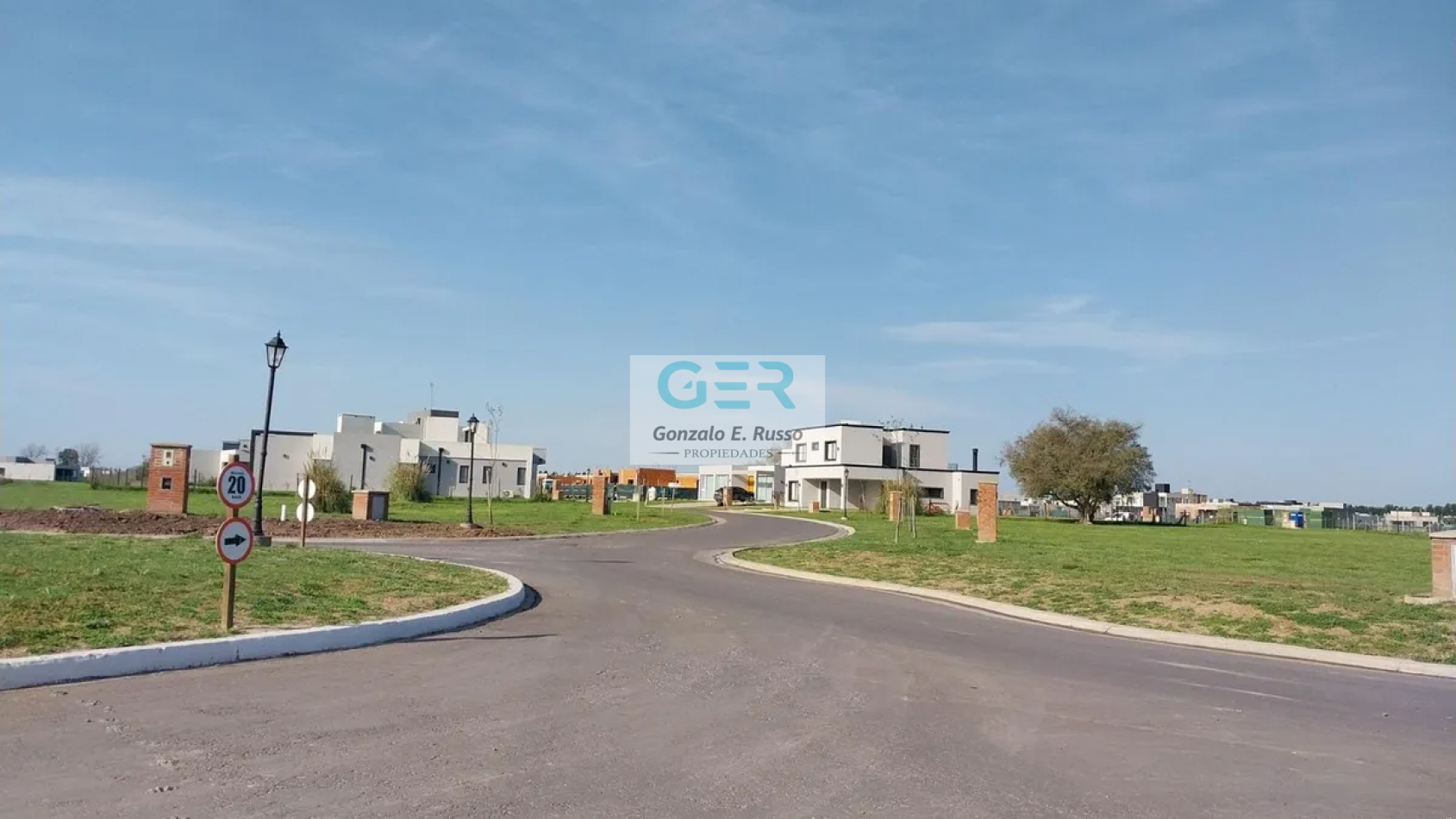 Venta Lote En Barrio Privado San Simon - Canning