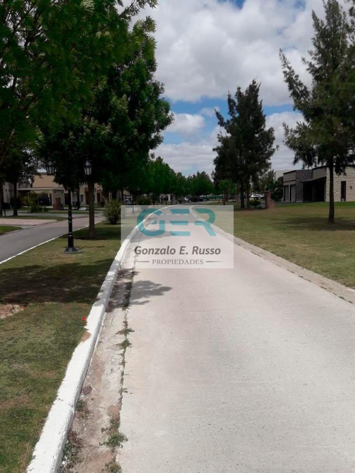 Venta Lote Financiado En Barrio Privado El Principado Hipico