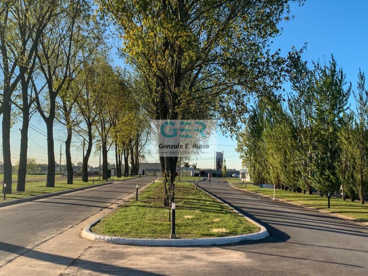 Venta Lote En Barrio Privado La Alameda - Canning