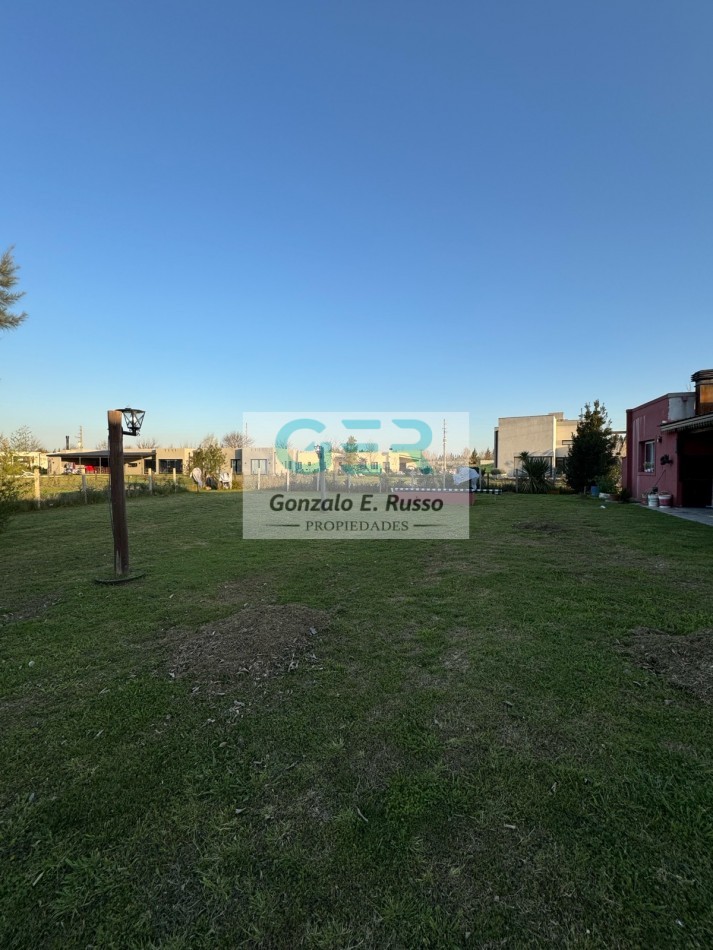 Casa 5 ambientes a la venta en Fincas de San Vicente Sporting