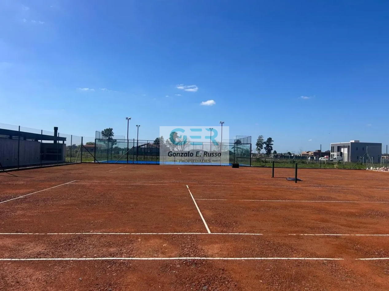 Venta Lote En San Roque Canning