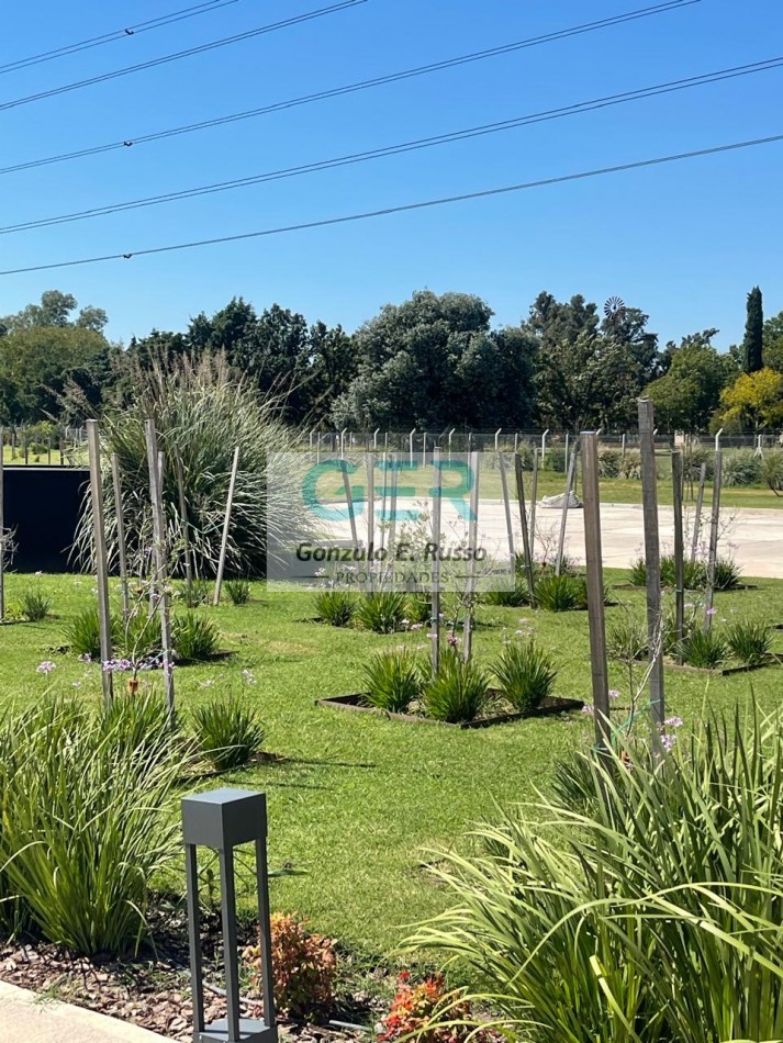 Venta Lote En Canning Chico
