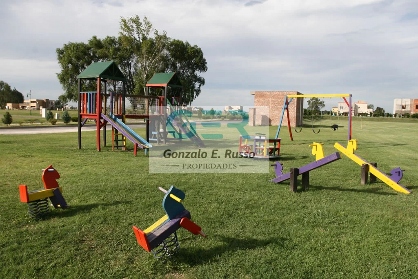 Venta Lote Interno En El Barrio Privado El Rebenque Canning