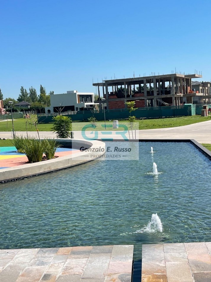 Venta Lote En Canning Chico