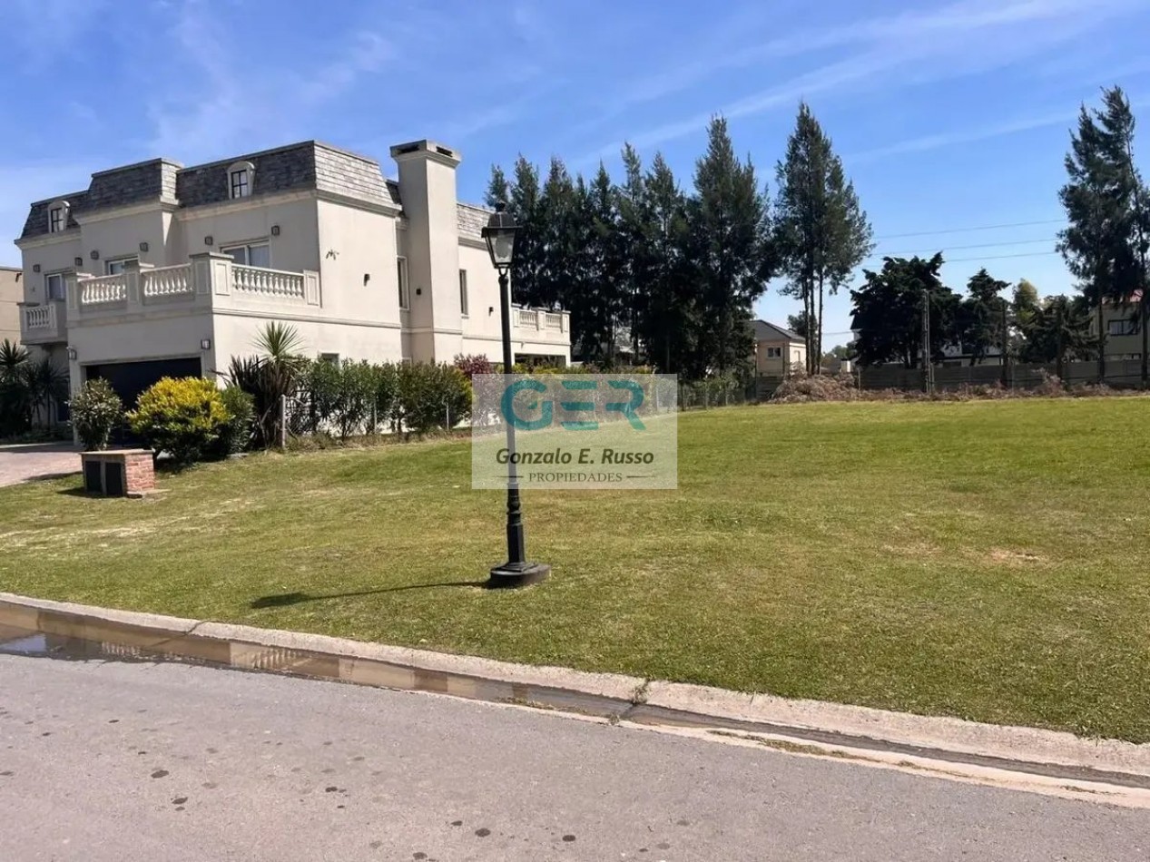 Venta Lote En El Barrio Santa Juana Canning