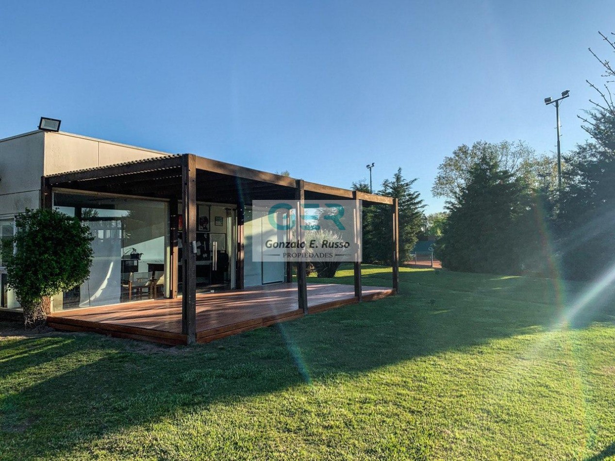Venta Lote En Barrio Privado La Alameda - Canning