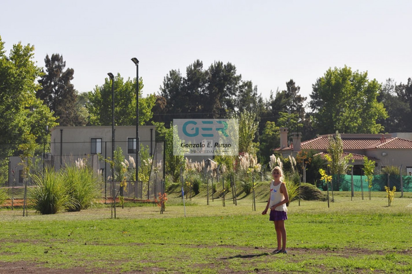 Venta Lote En El Barrio Santa Juana Canning