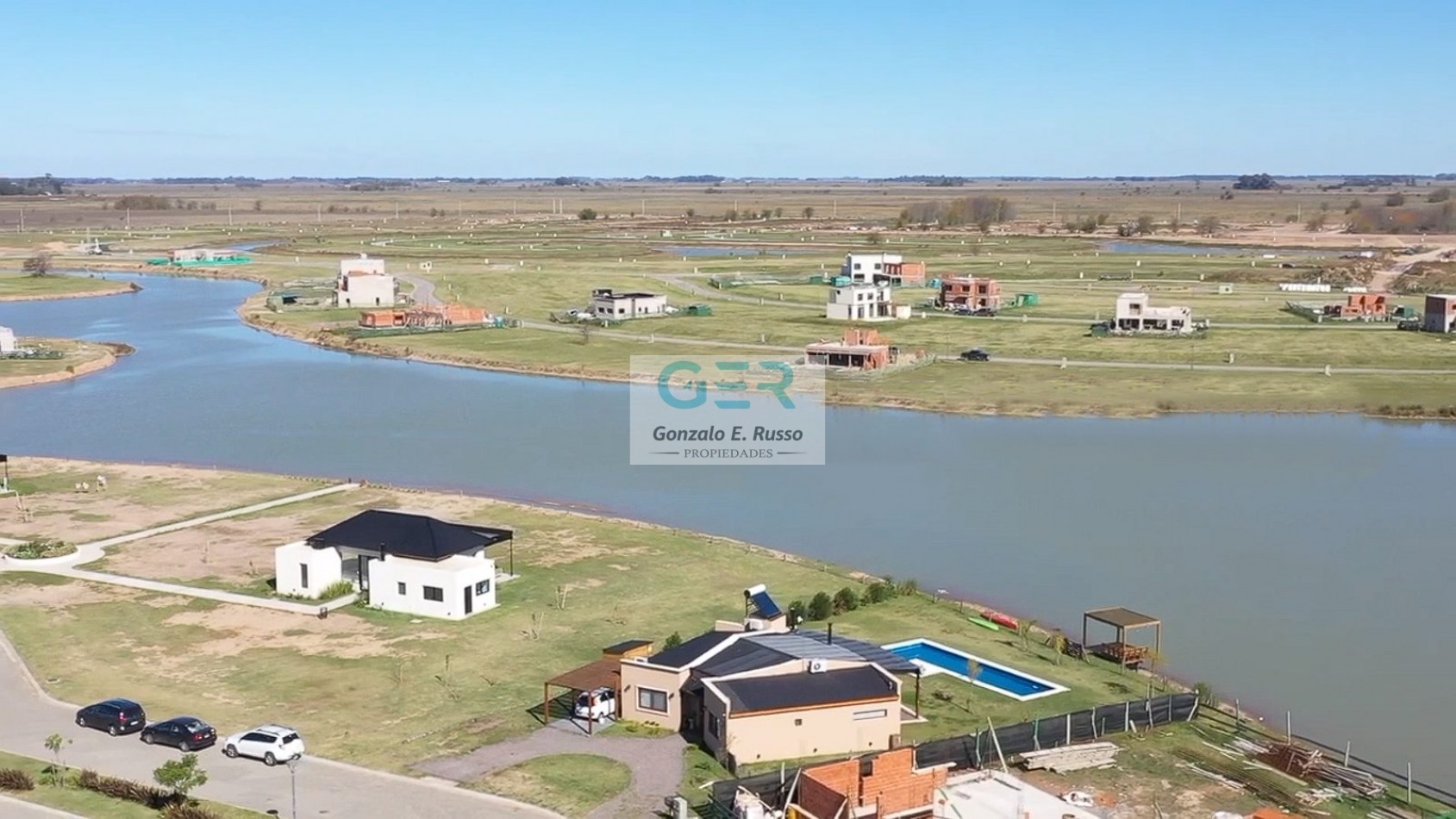 Venta Lote Financiado Santa Clara Al Sur - Canning