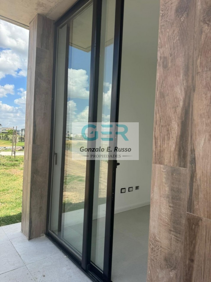 Venta Casa Minimalista Financiamiento En La Alameda, Canning