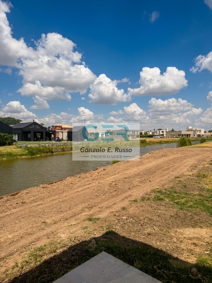 Venta Casa Minimalista Financiamiento En La Alameda, Canning