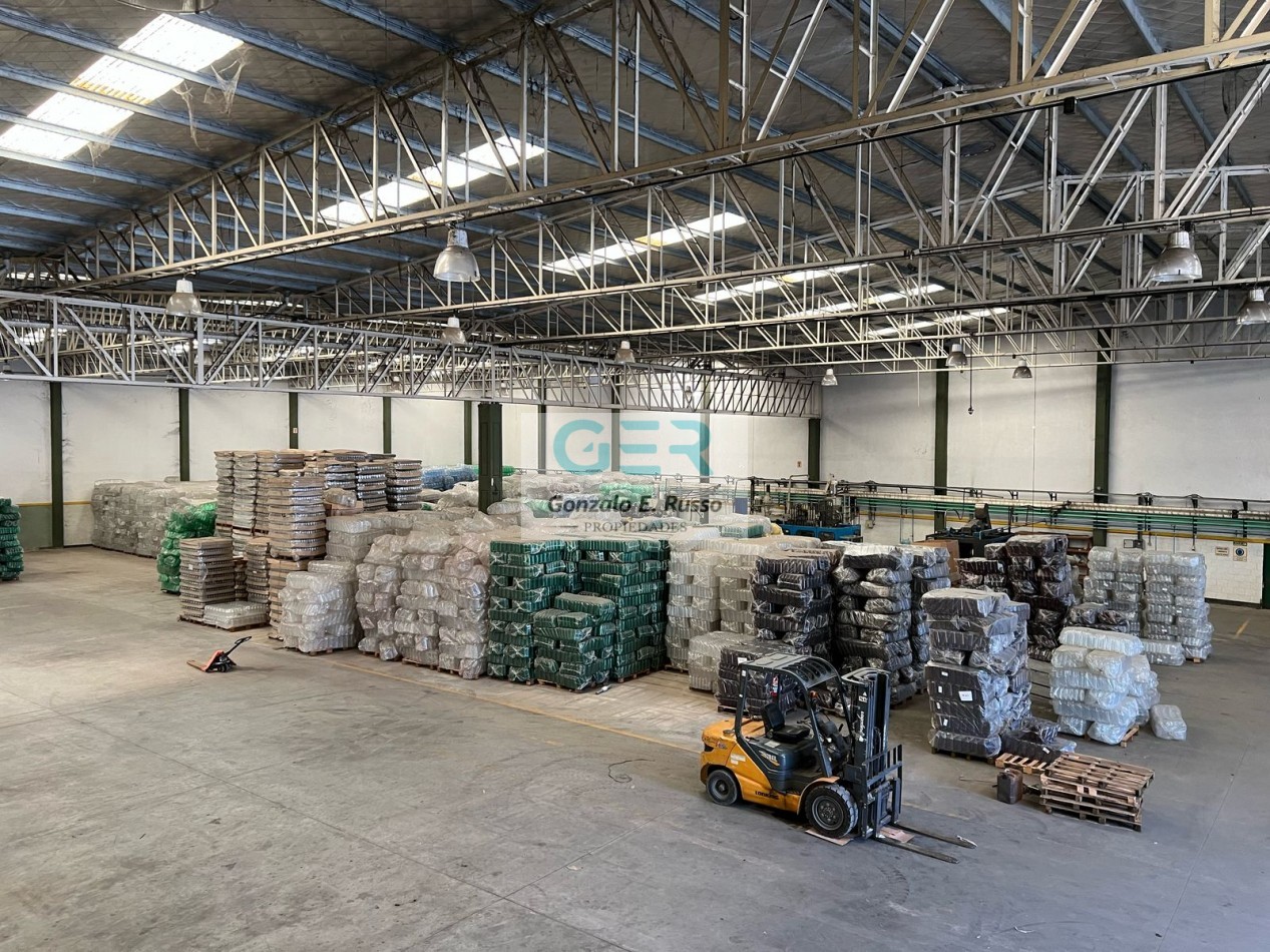 Complejo Industrial De 7ha en venta En Valentin Alsina - Lanus