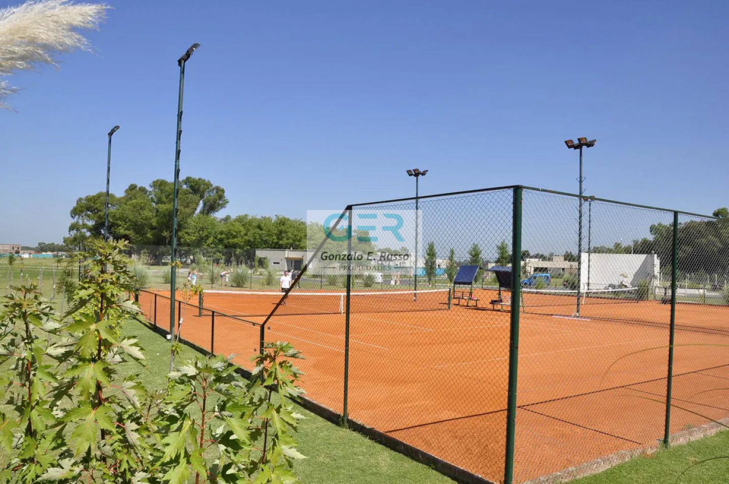 Venta Lote En El Barrio Santa Juana Canning