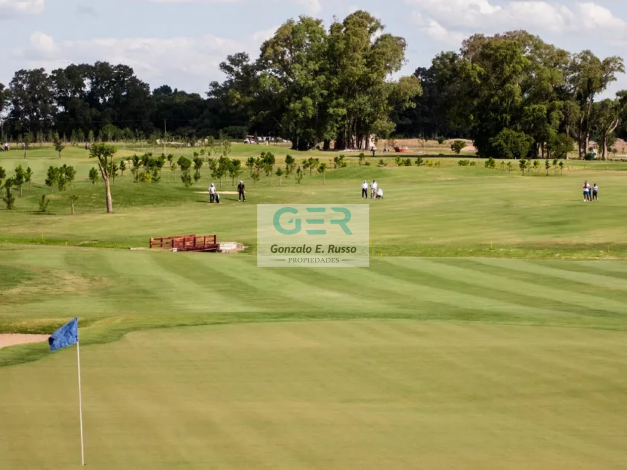 Venta Lote En Barrio Privado La Providencia Golf 2 - Canning