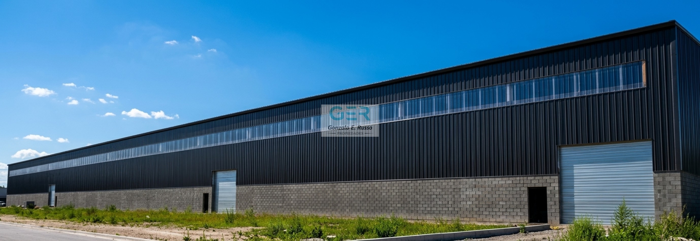 Alquiler Nave Industrial En Espacio Nova Canning