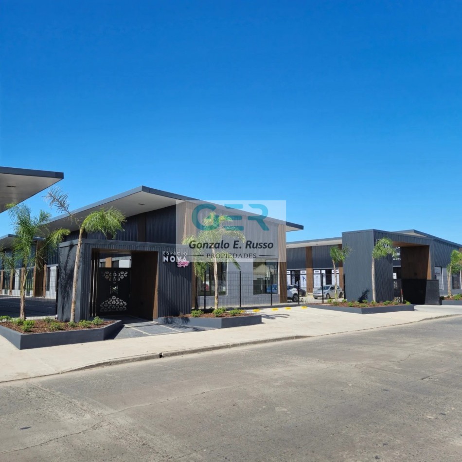 Alquiler Locas En Espacio Nova Shops - Canning