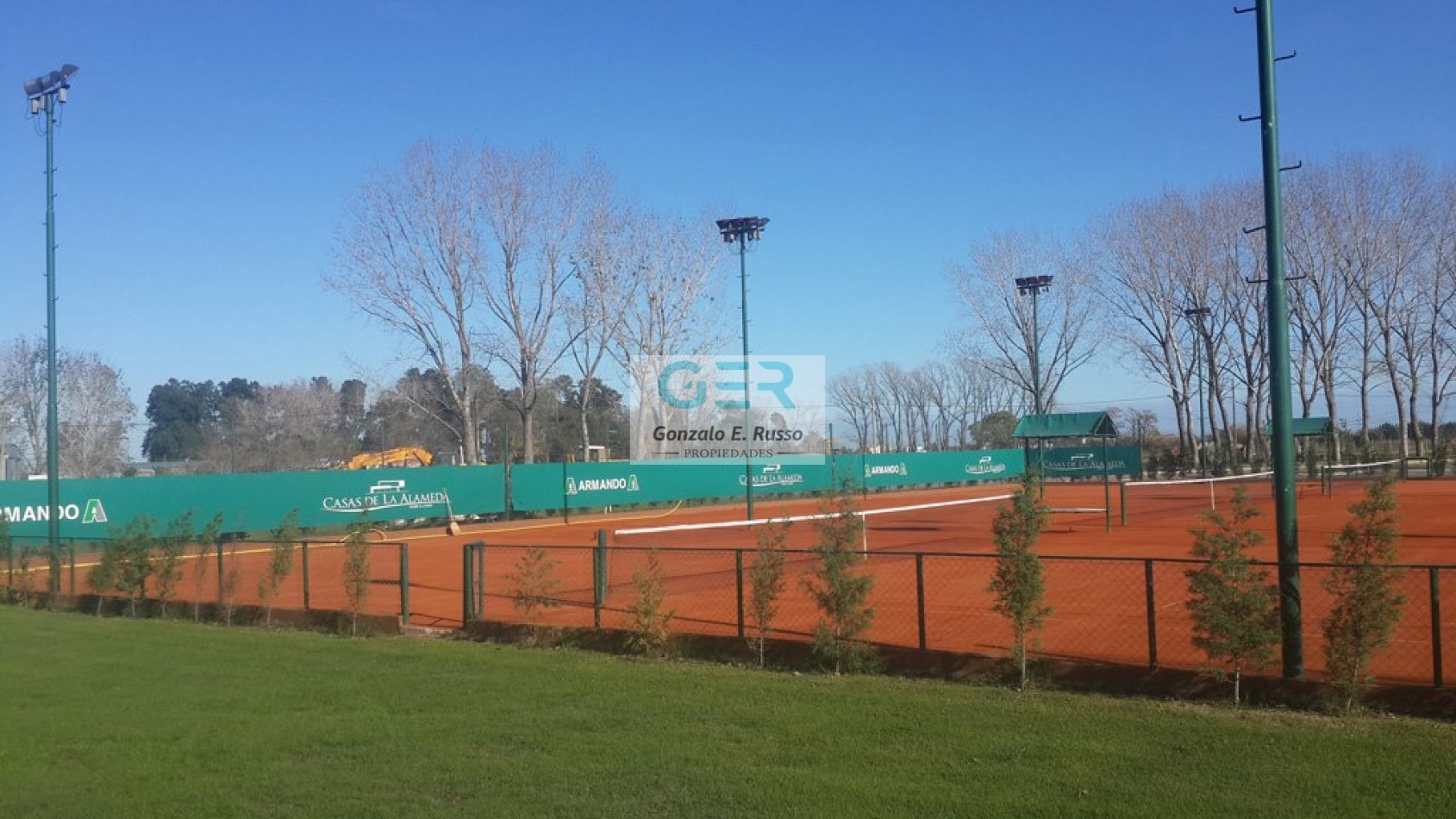 Venta Lote En Barrio Privado La Alameda Etapa 3 Canning
