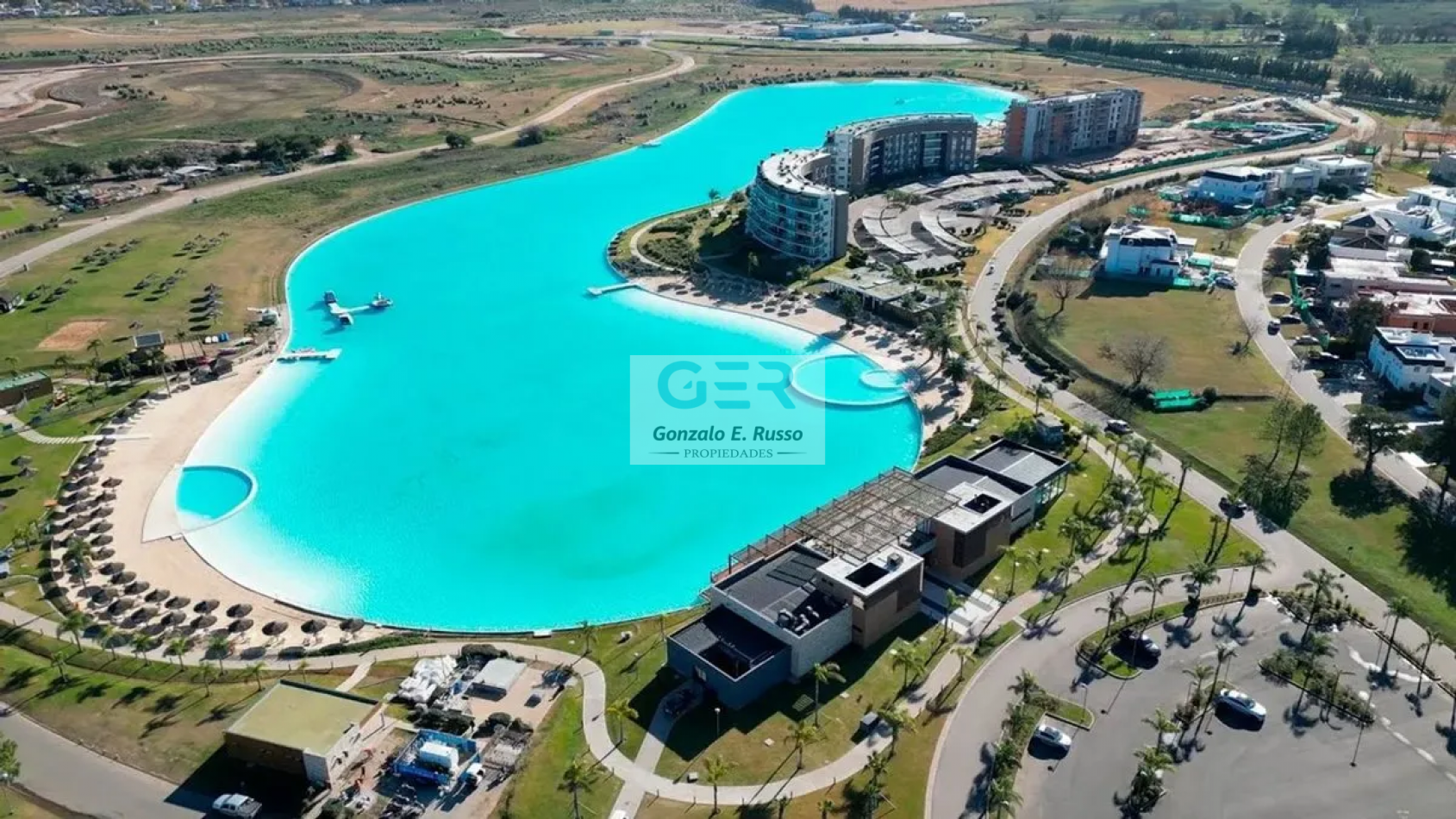 Lote En Venta En El Barrio Privado Terralagos Canning