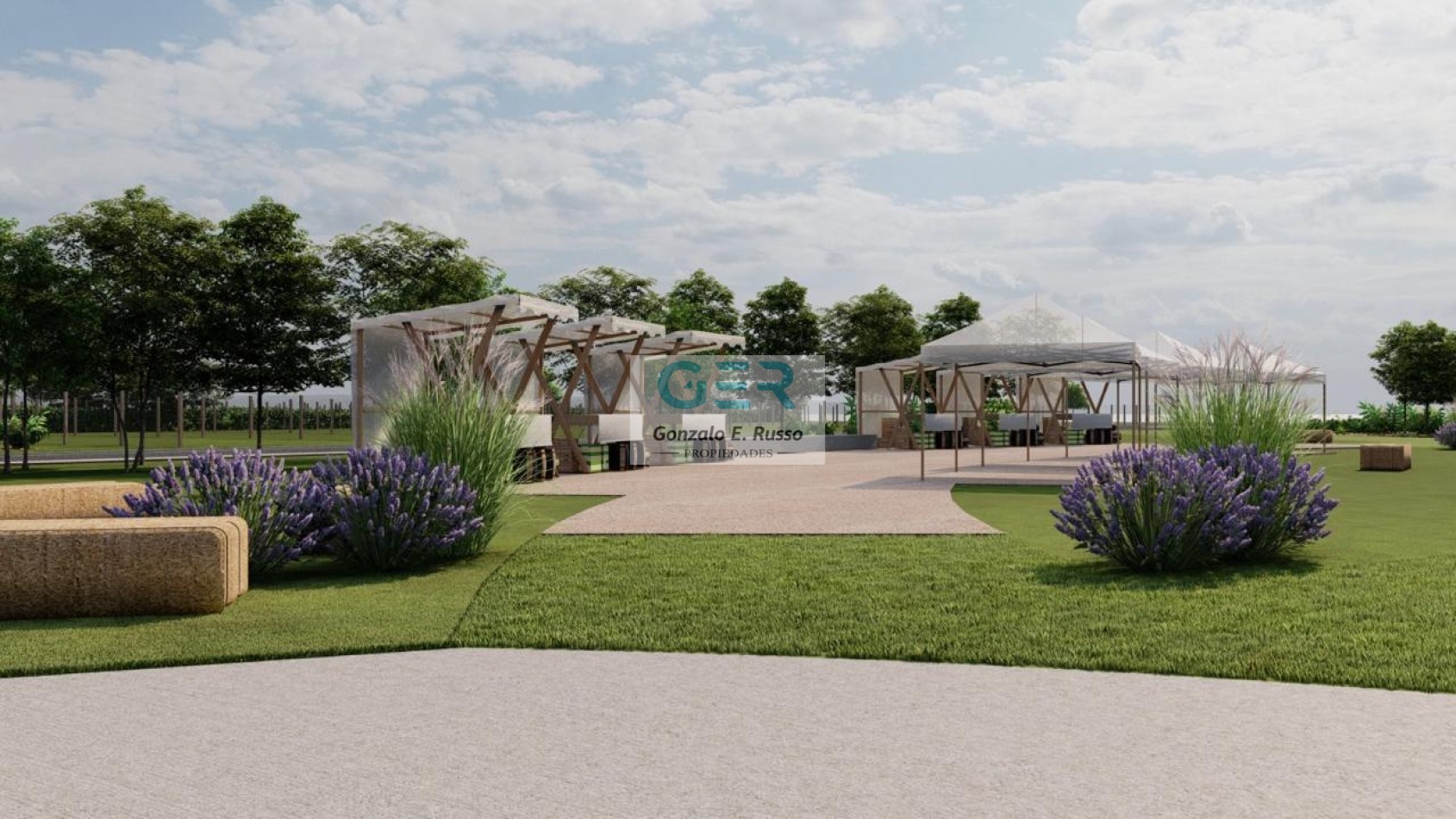 Venta Lotes en urbanizacion Financiados En Domselaar - San Vicente