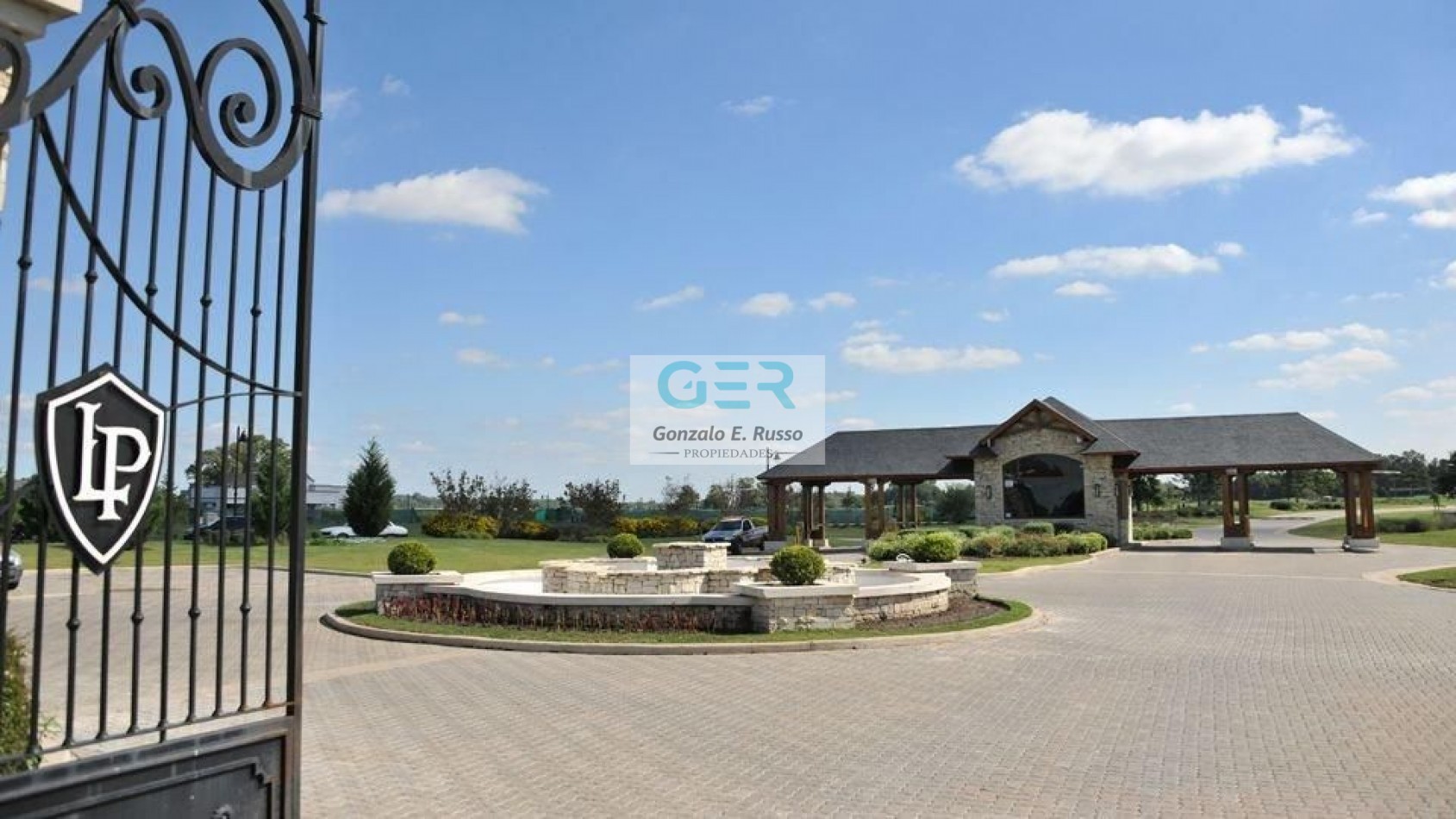 Venta Lote En Barrio Privado La Providencia Golf 2 - Canning