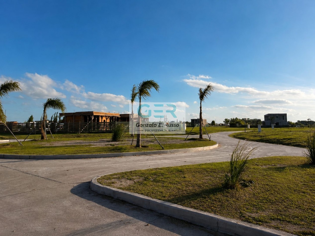 Venta Lote En Barrio Privado La Alameda Etapa 3 Canning