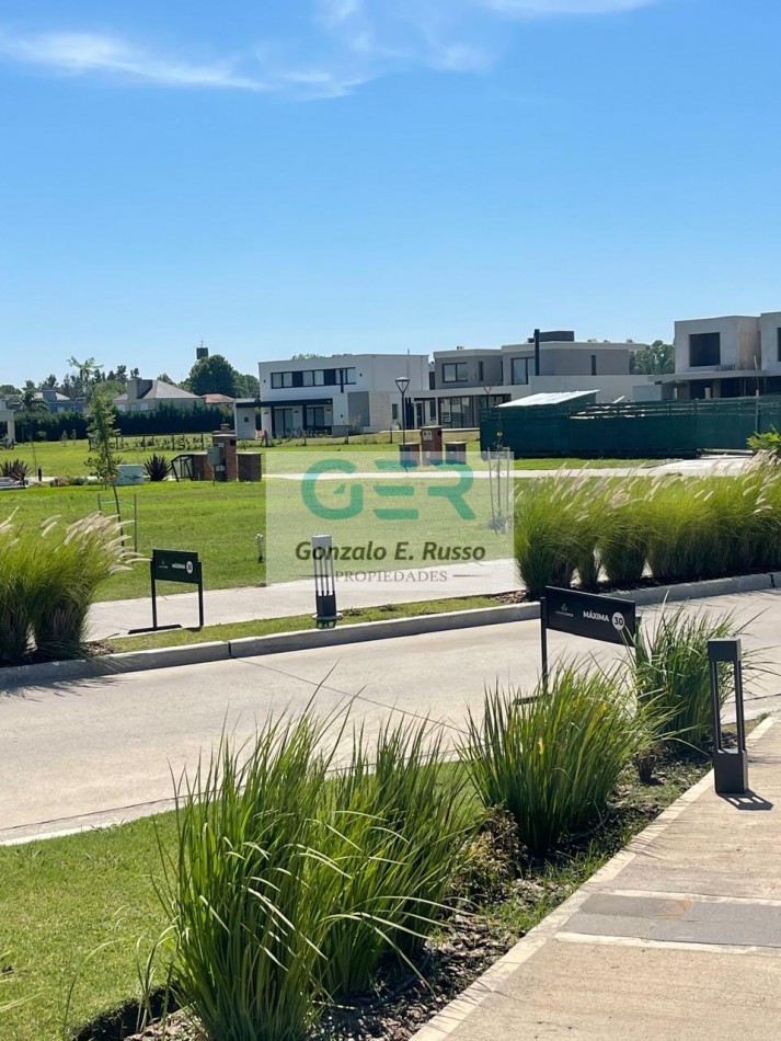 Venta Lote En Canning Chico
