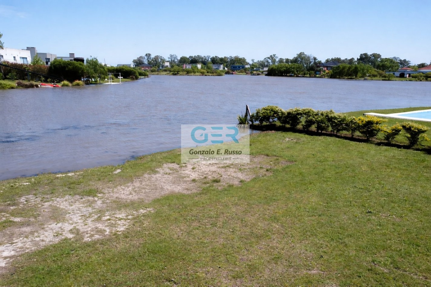 Venta Lote En El Barrio Privado Santa Ines - Canning
