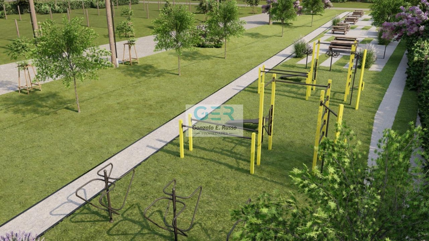Venta Lotes en urbanizacion Financiados En Domselaar - San Vicente